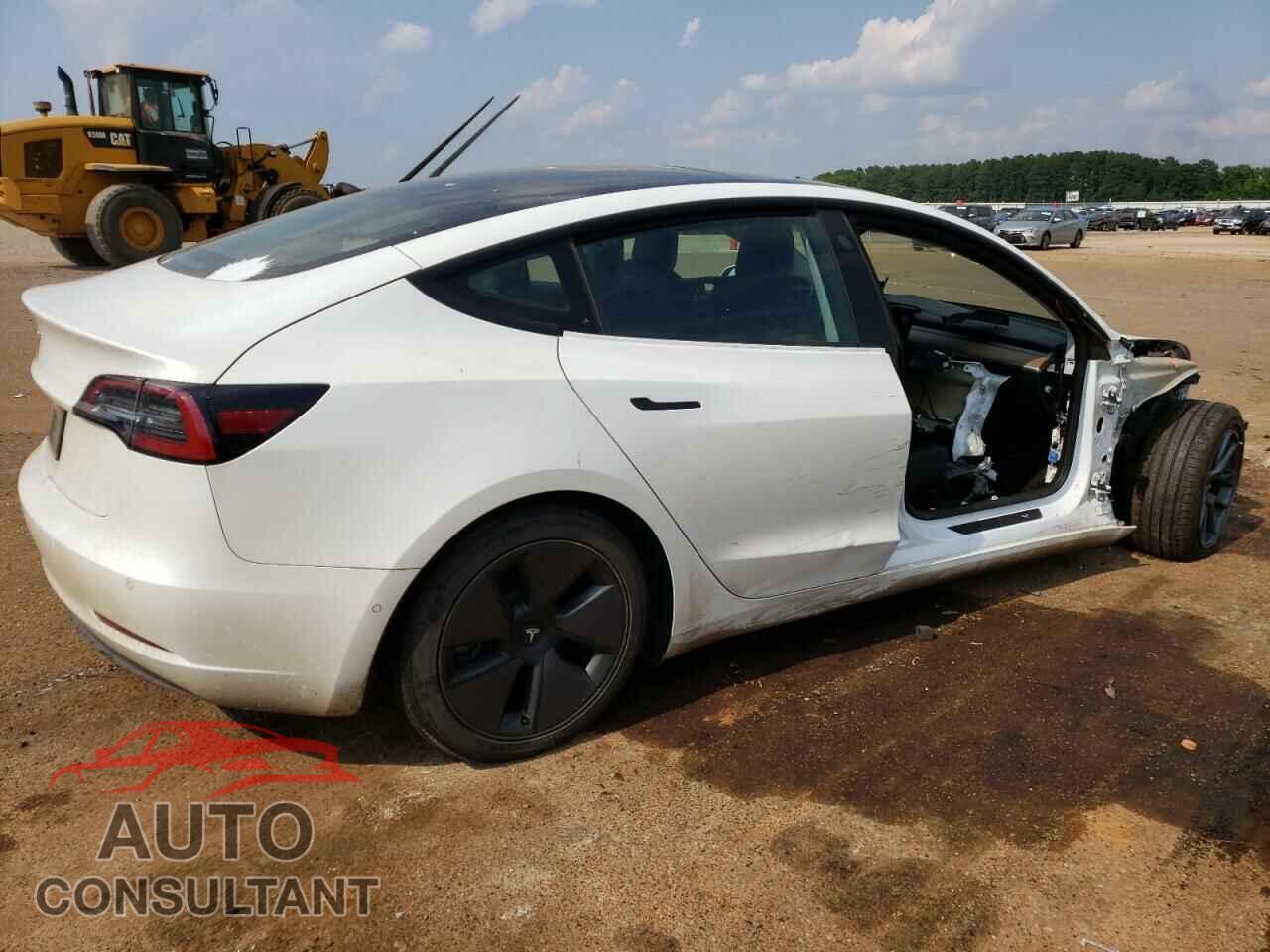 TESLA MODEL 3 2021 - 5YJ3E1EA2MF965357