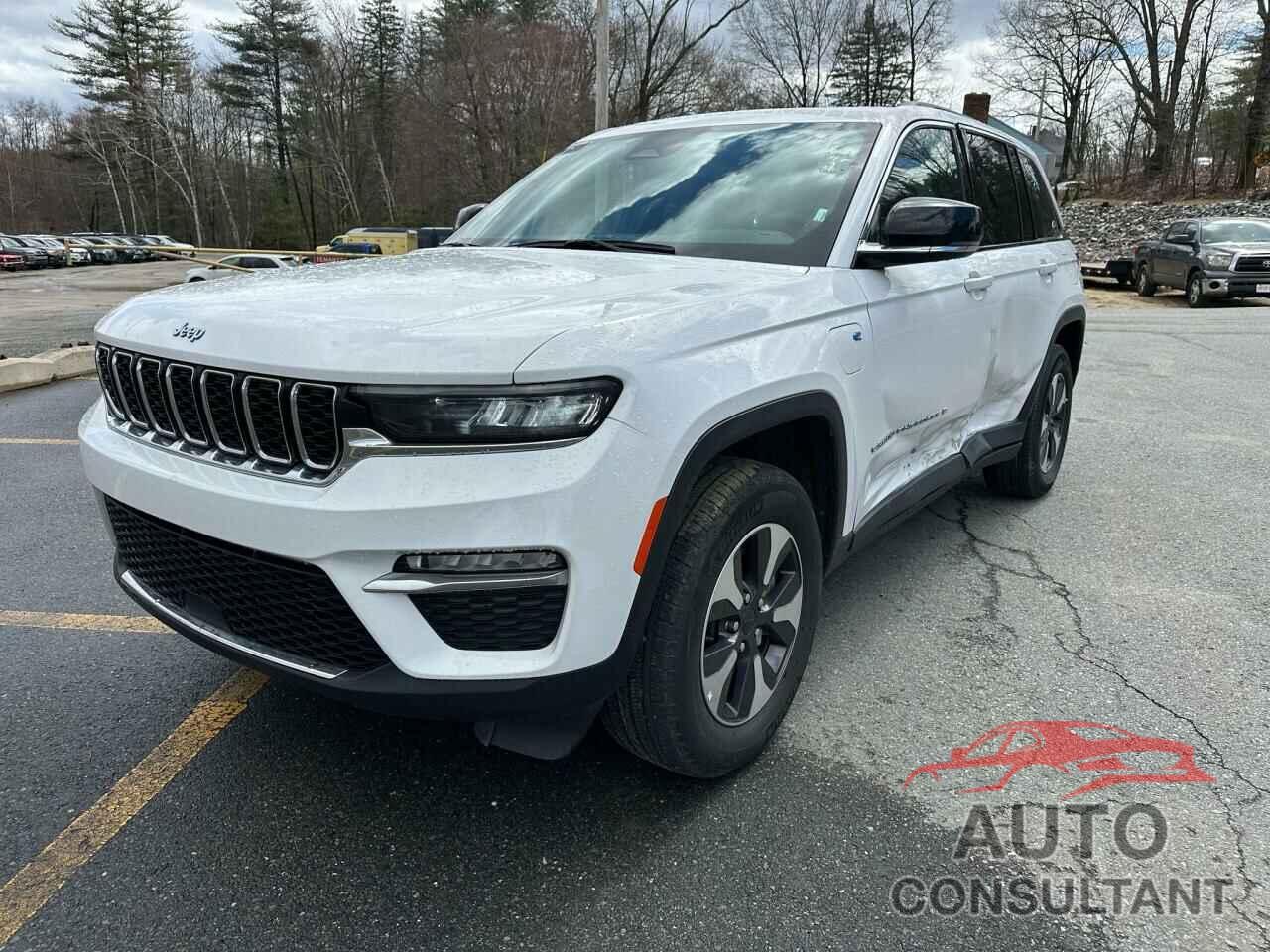 JEEP GRAND CHER 2024 - 1C4RJYB65RC120554