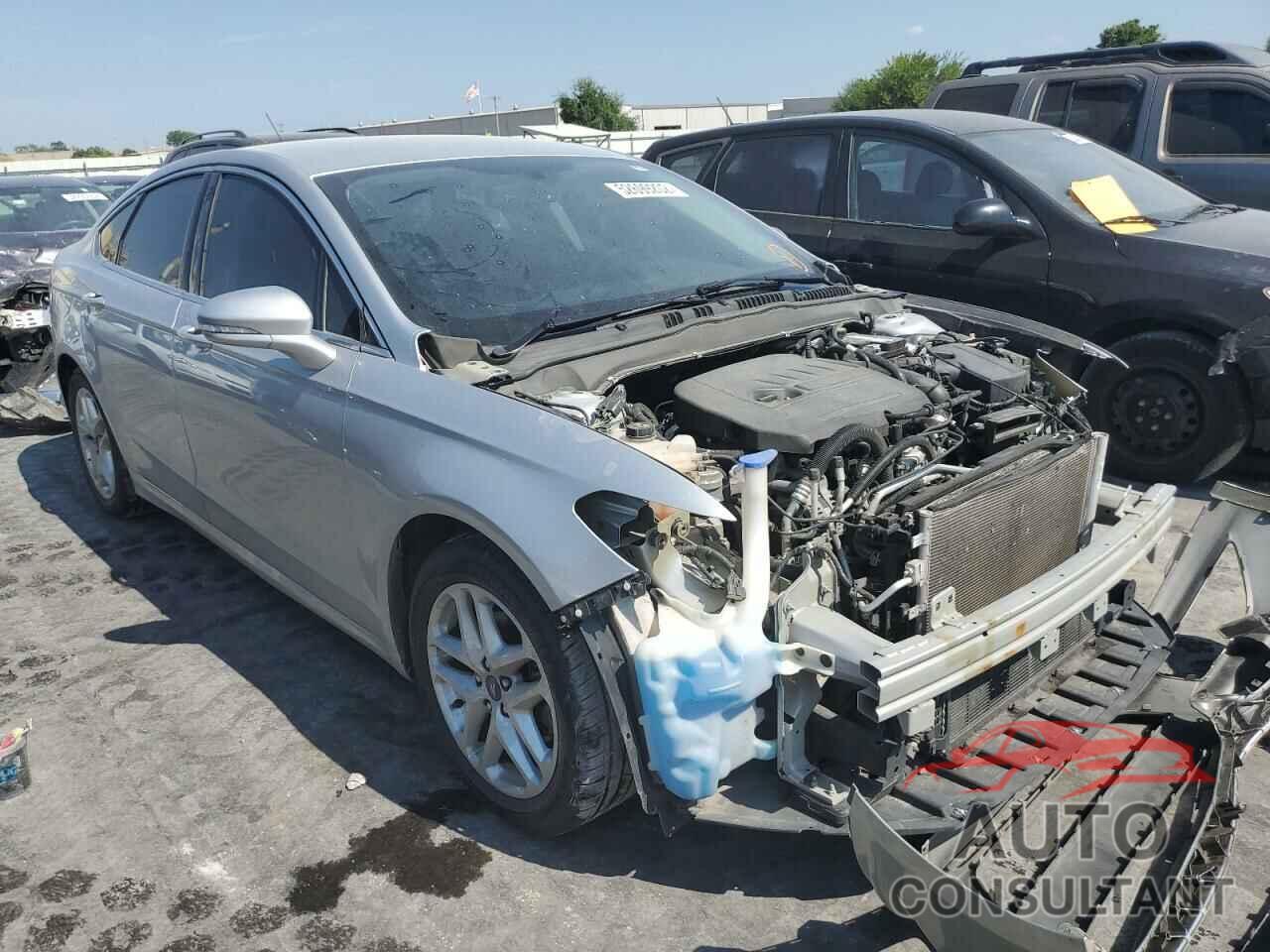 FORD FUSION 2016 - 3FA6P0HD7GR292436