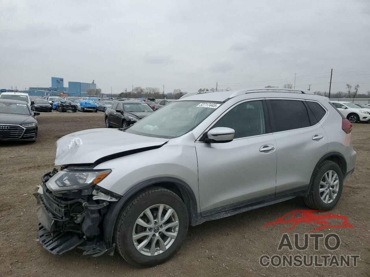 NISSAN ROGUE 2019 - KNMAT2MTXKP530742