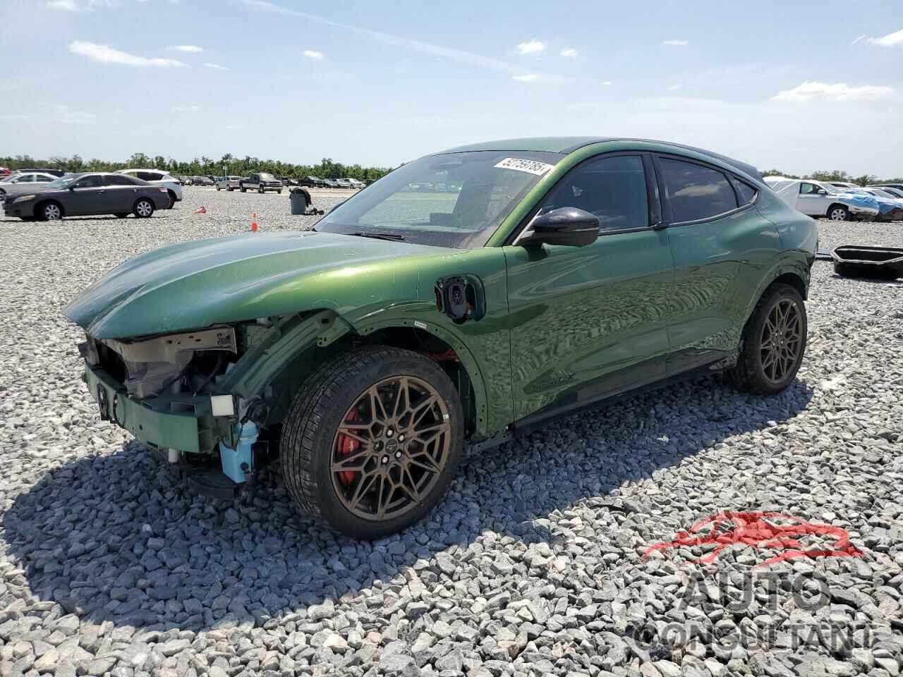 FORD MUSTANG 2024 - 3FMTK4SX5RMA14779