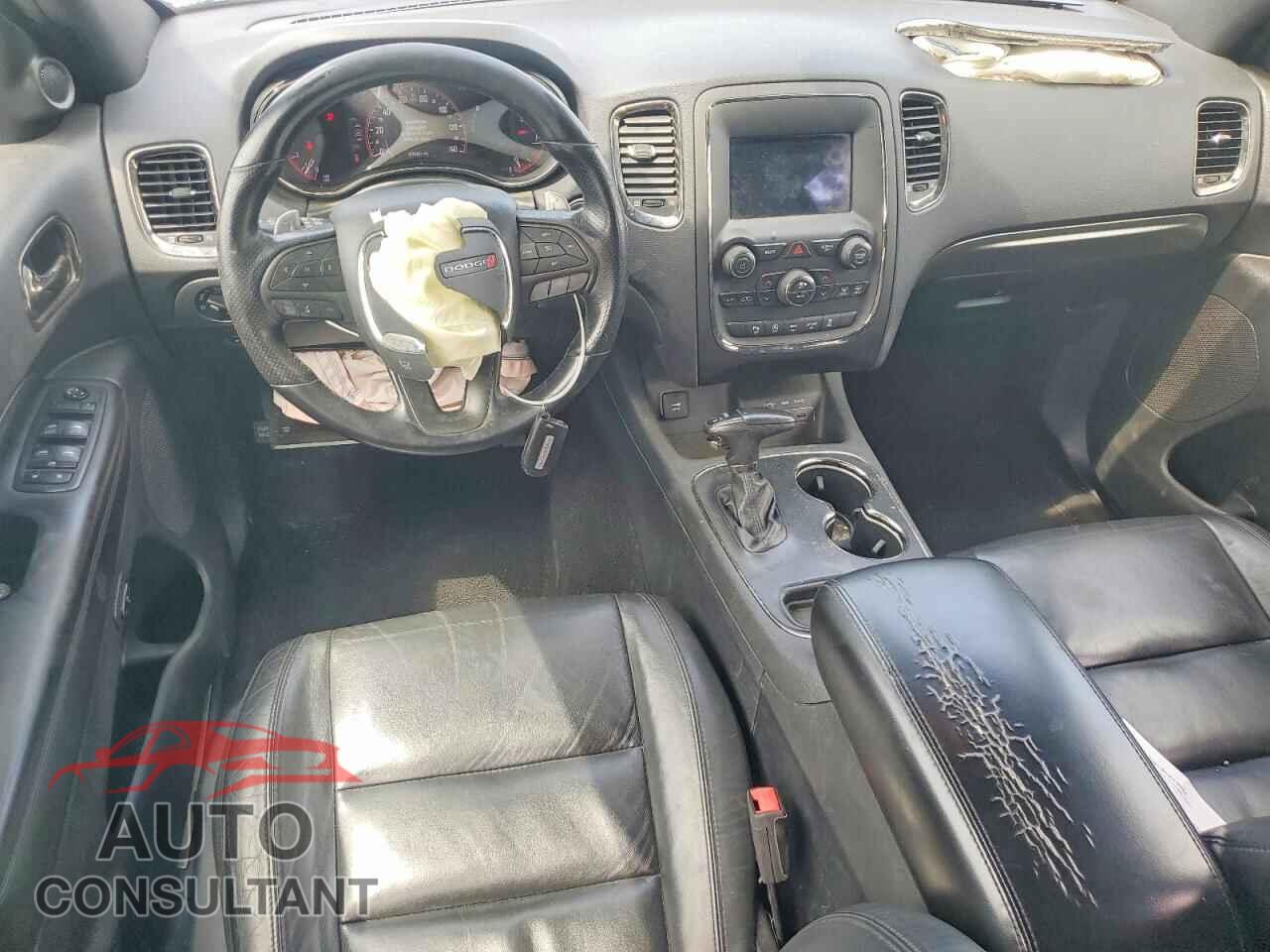 DODGE DURANGO 2020 - 1C4RDHDG8LC129883