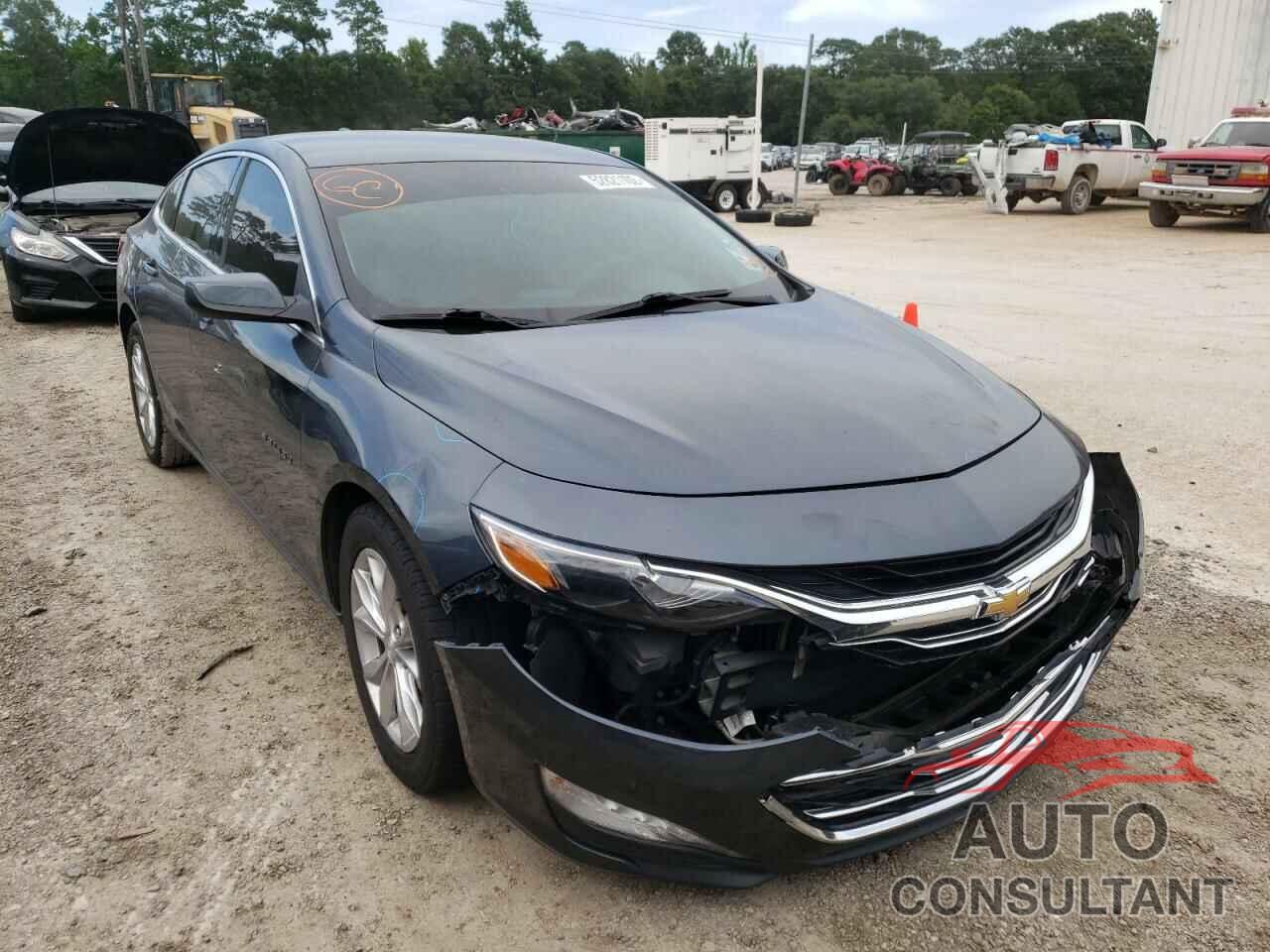 CHEVROLET MALIBU 2020 - 1G1ZD5ST8LF028350