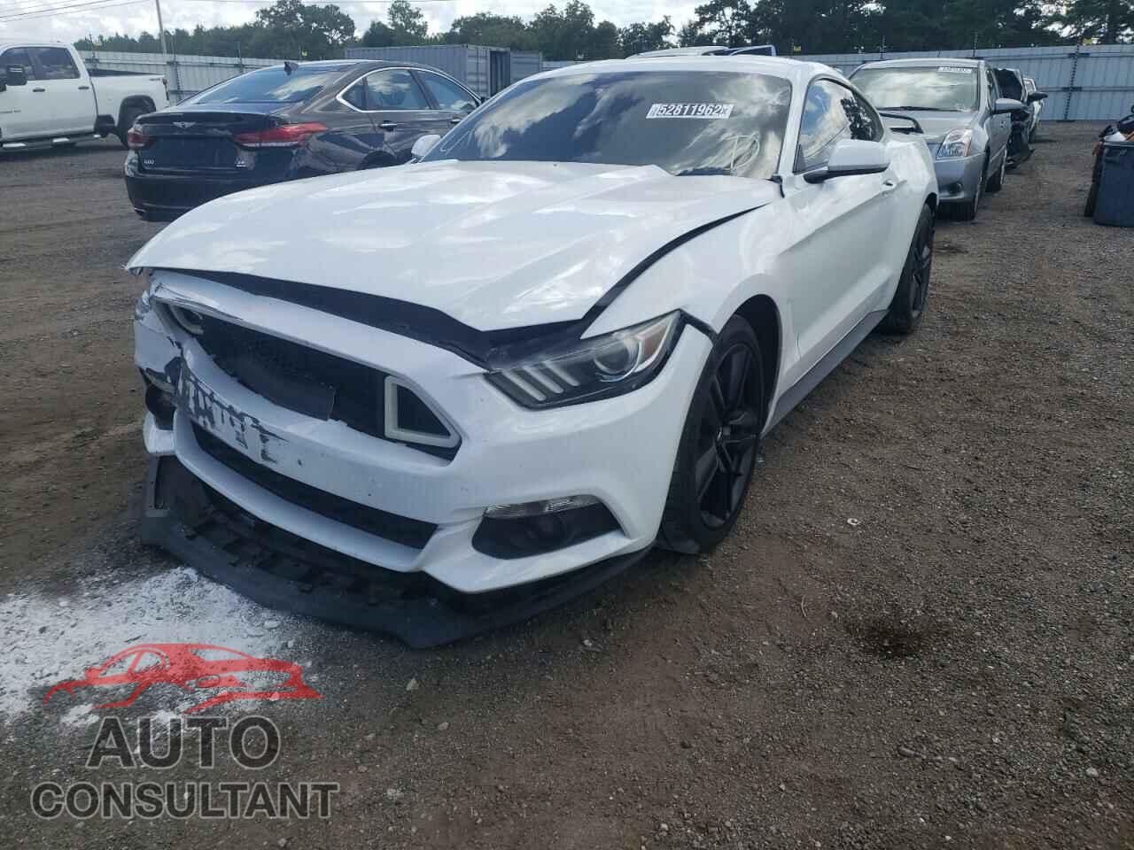 FORD MUSTANG 2016 - 1FA6P8TH3G5223688