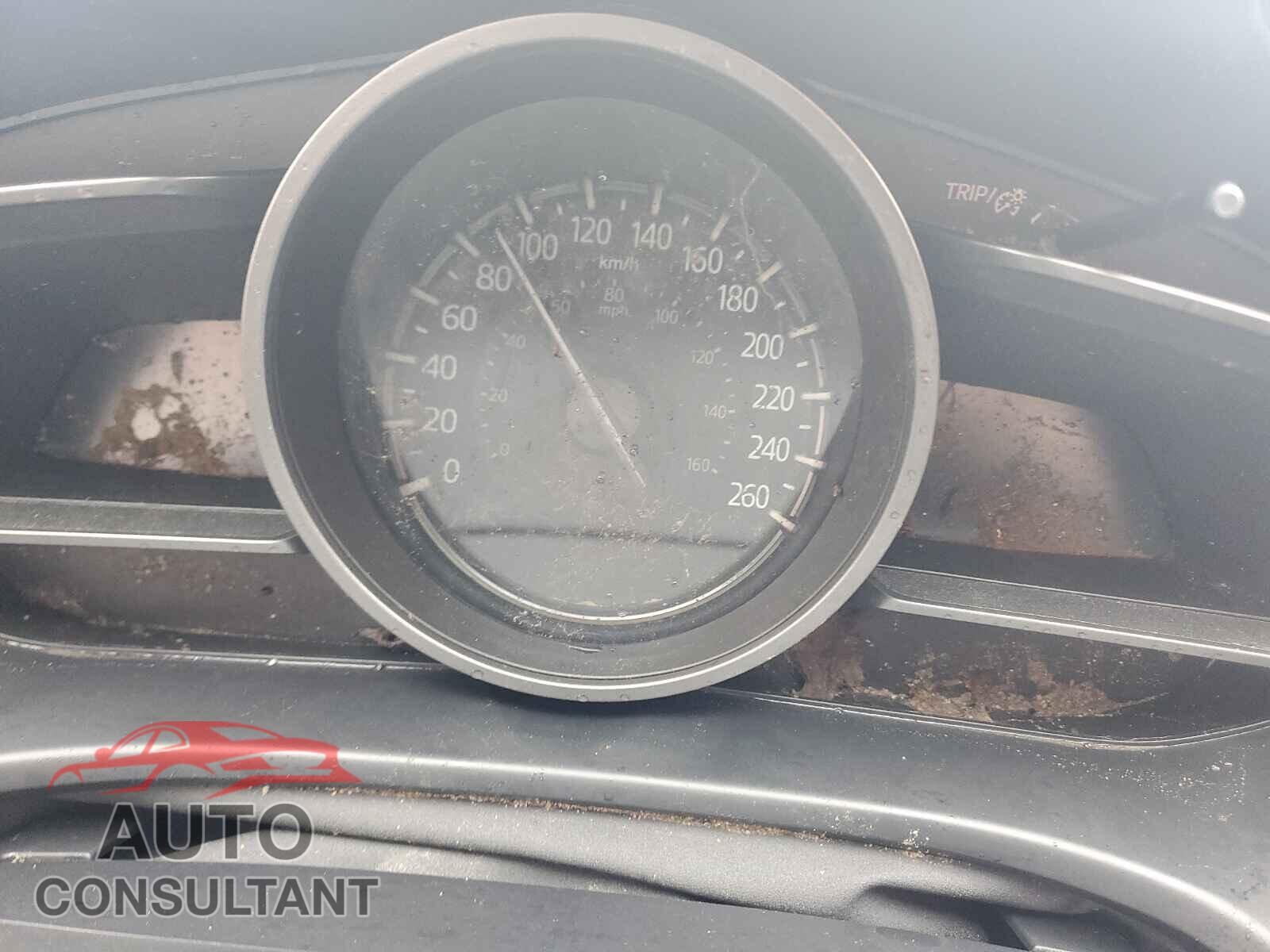 MAZDA 3 2017 - 3MZBN1U79HM144384