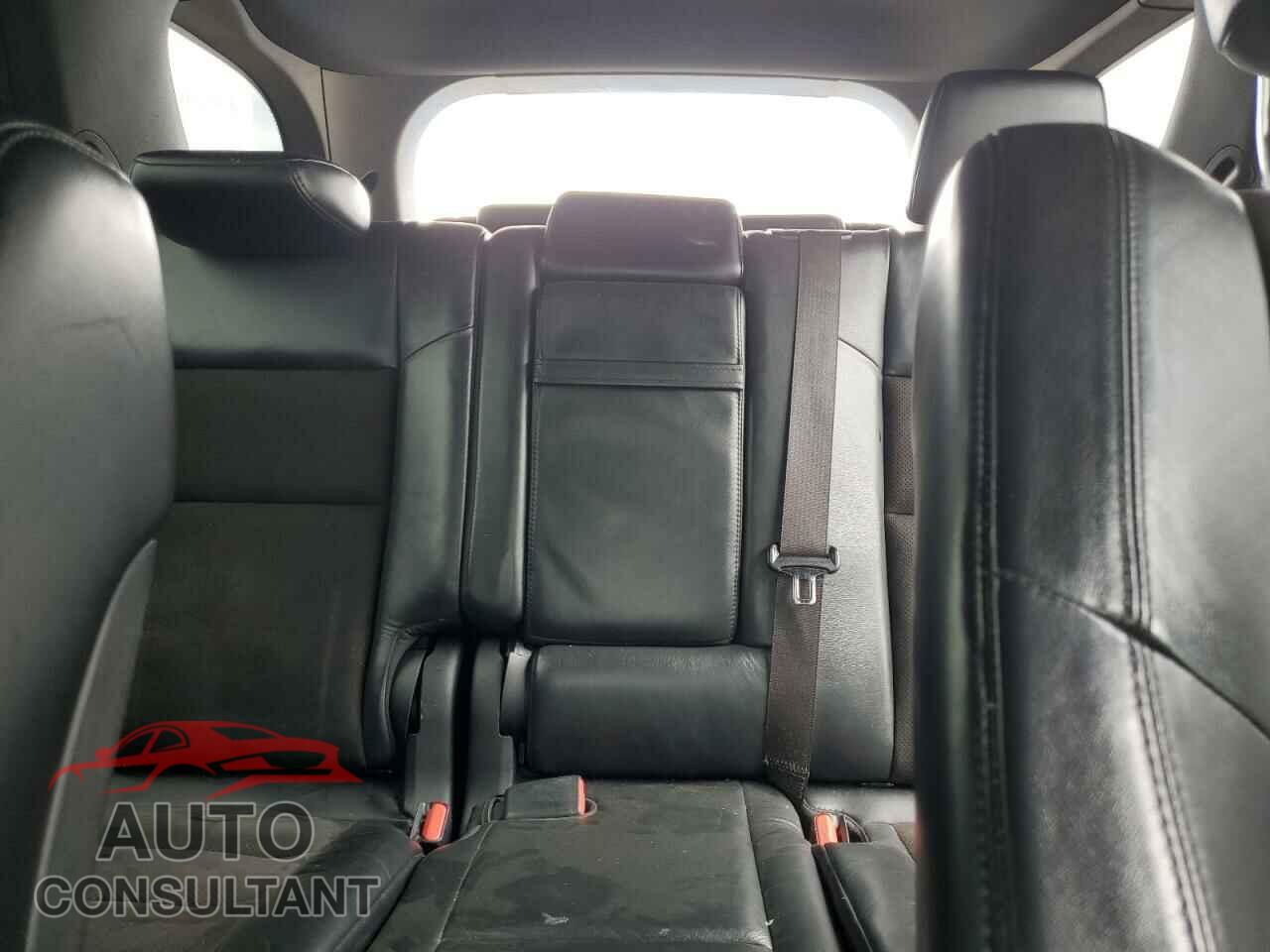 DODGE DURANGO 2019 - 1C4RDJDG5KC550286