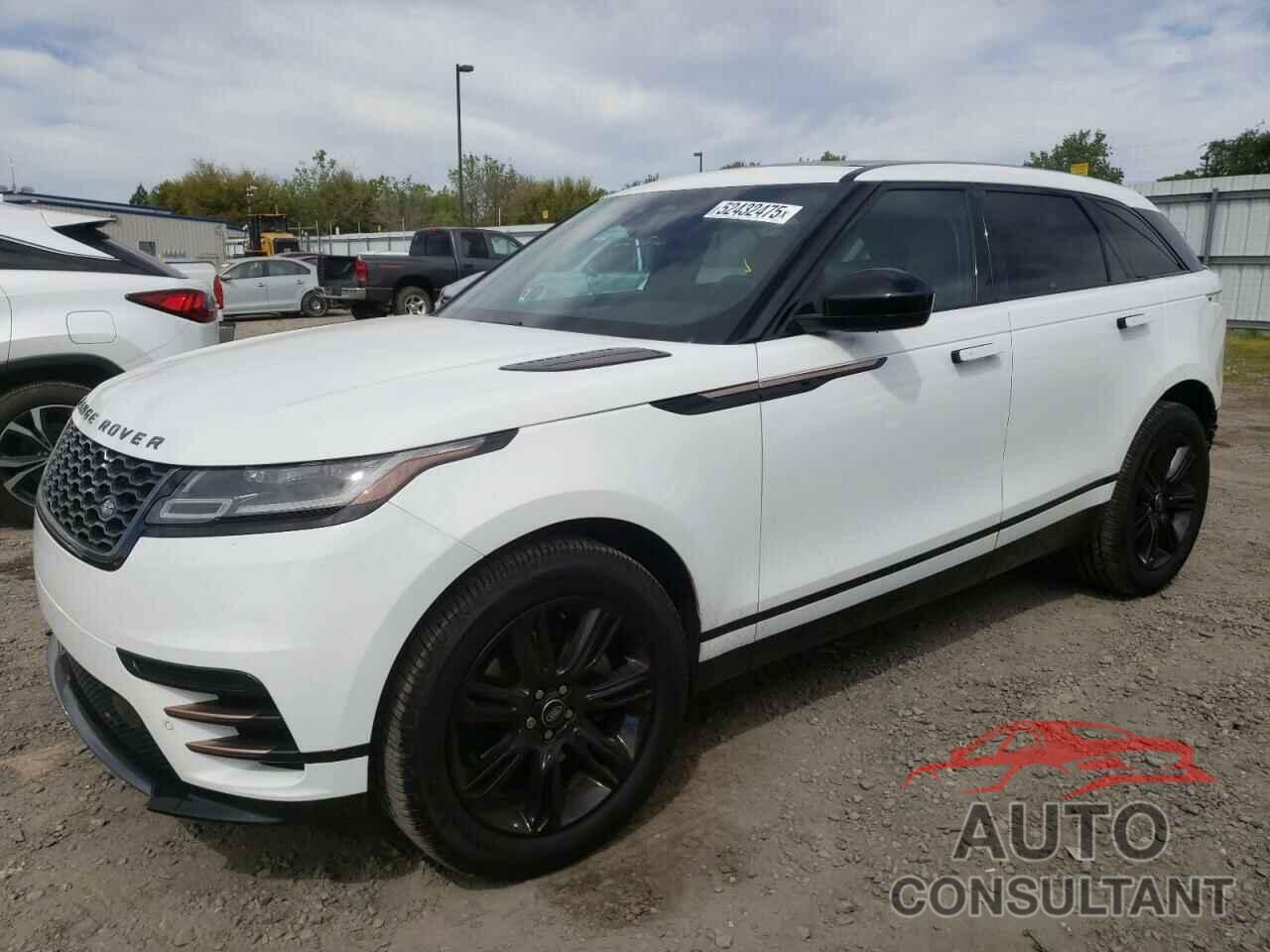 LAND ROVER RANGEROVER 2023 - SALYT2EX3PA363398