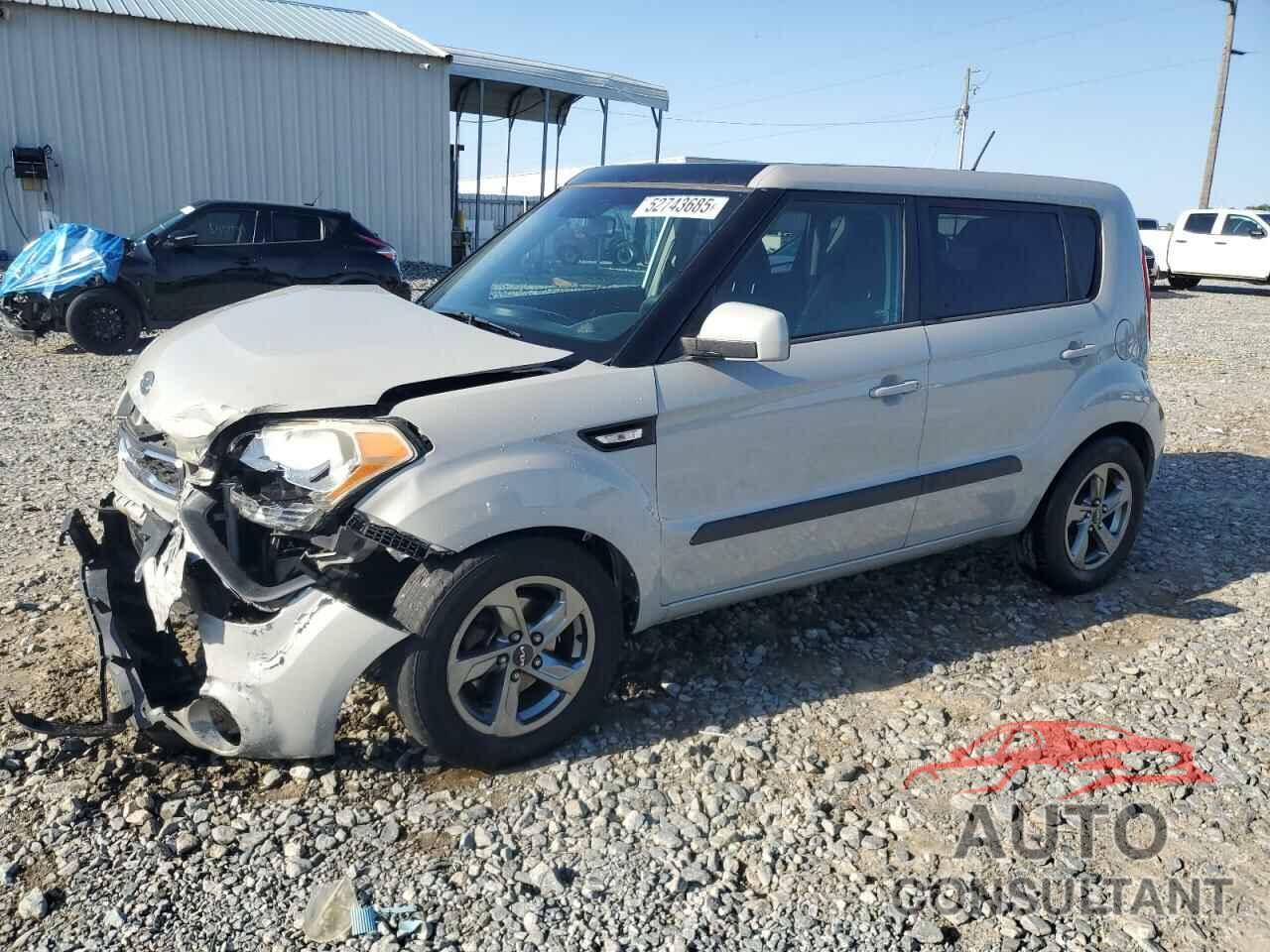 KIA SOUL 2012 - KNDJT2A57C7428550