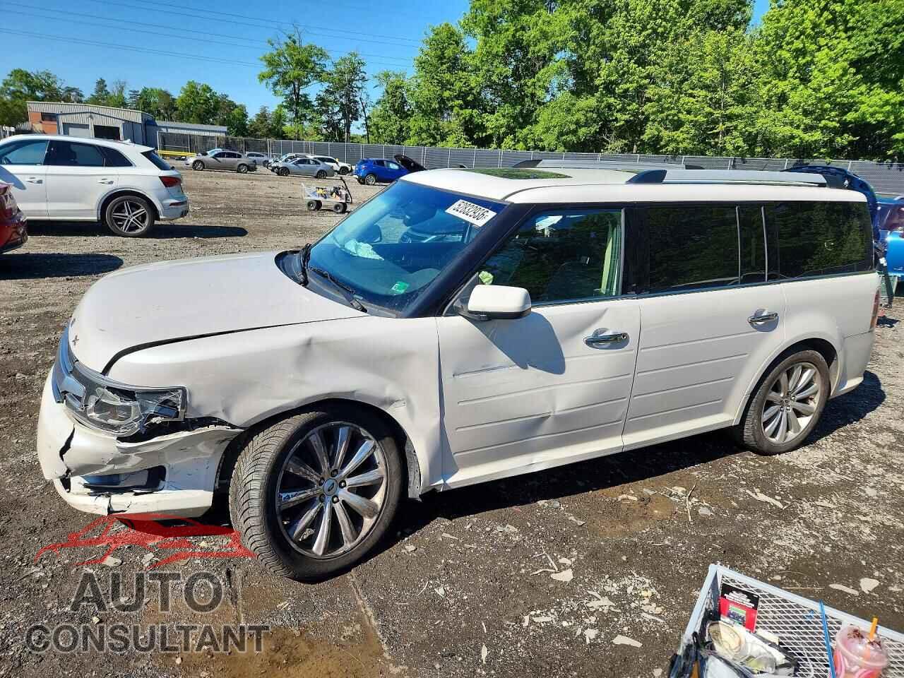 FORD FLEX 2015 - 2FMHK6D89FBA16362