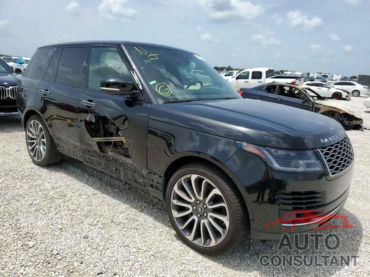 LAND ROVER RANGEROVER 2020 - SALGV2SE7LA585879