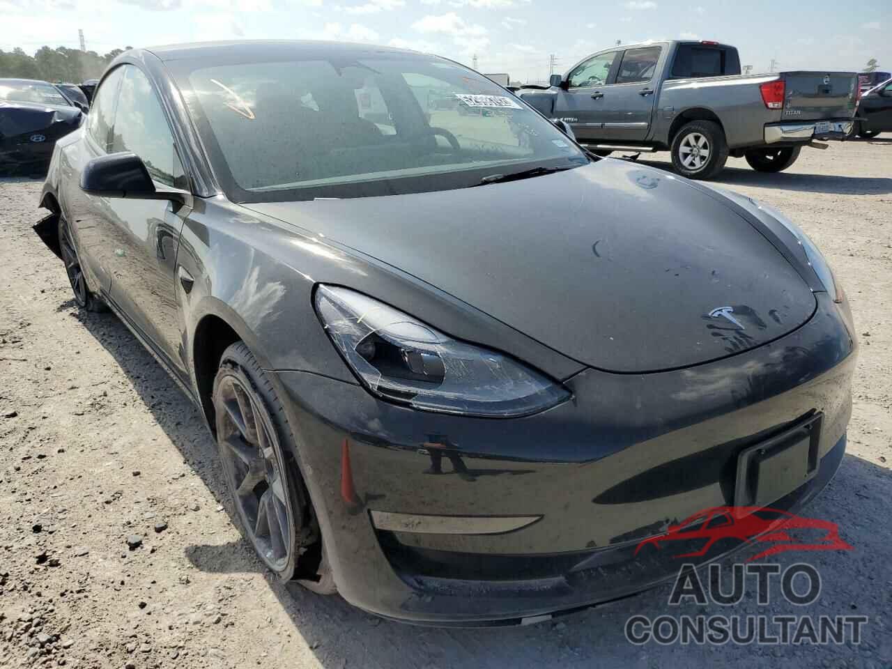 TESLA MODEL 3 2022 - 5YJ3E1EA5NF188237
