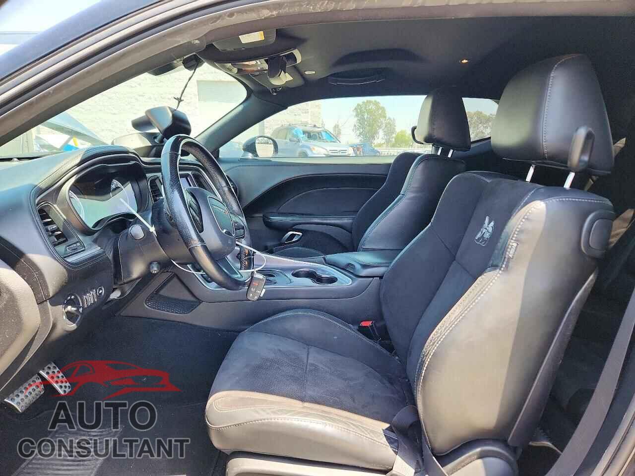 DODGE CHALLENGER 2020 - 2C3CDZFJ8LH104388