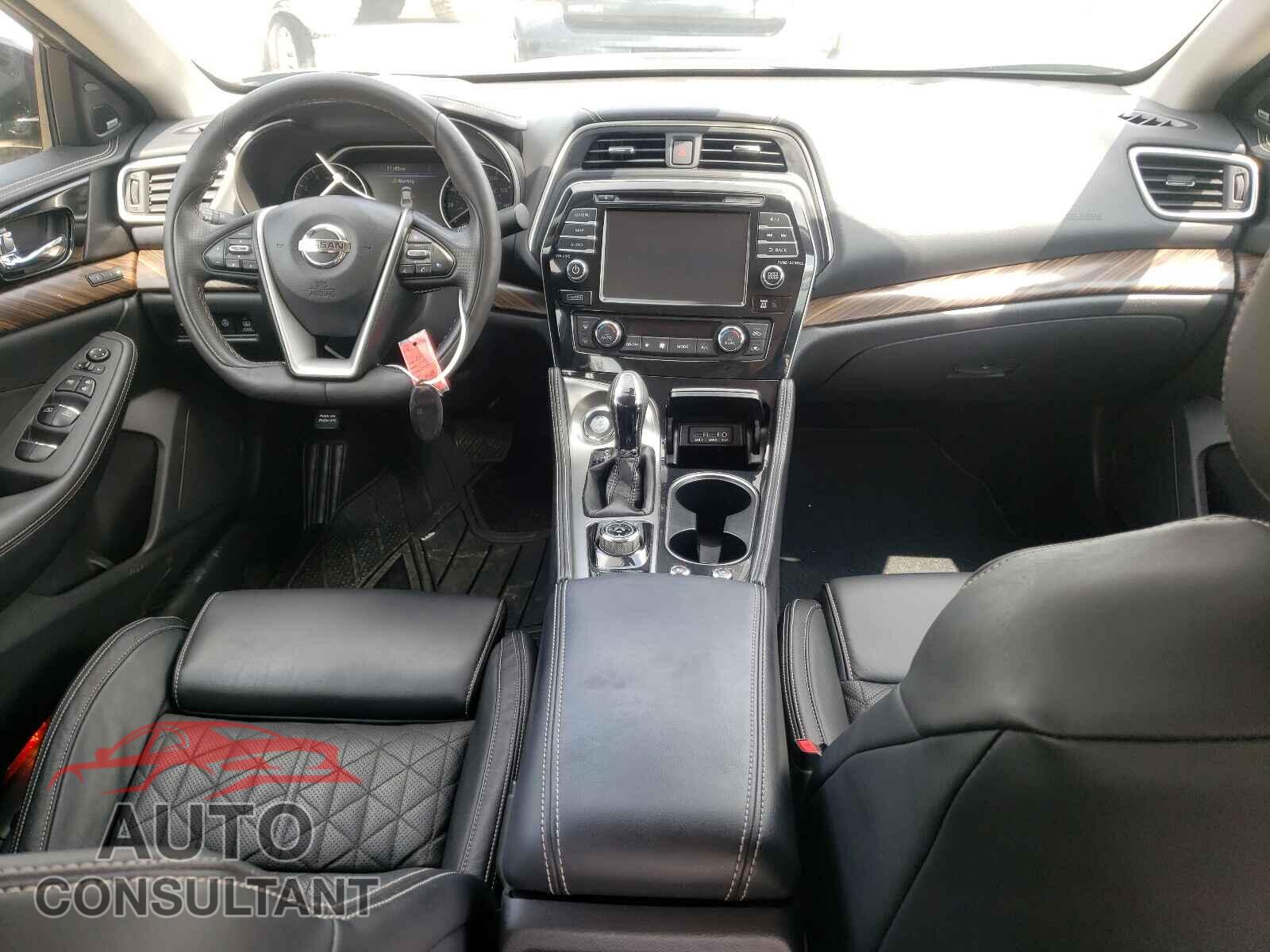 NISSAN MAXIMA 2017 - 1N4AA6AP1HC417532