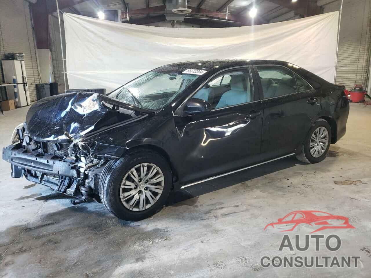 TOYOTA CAMRY 2012 - 4T1BF1FK6CU068270