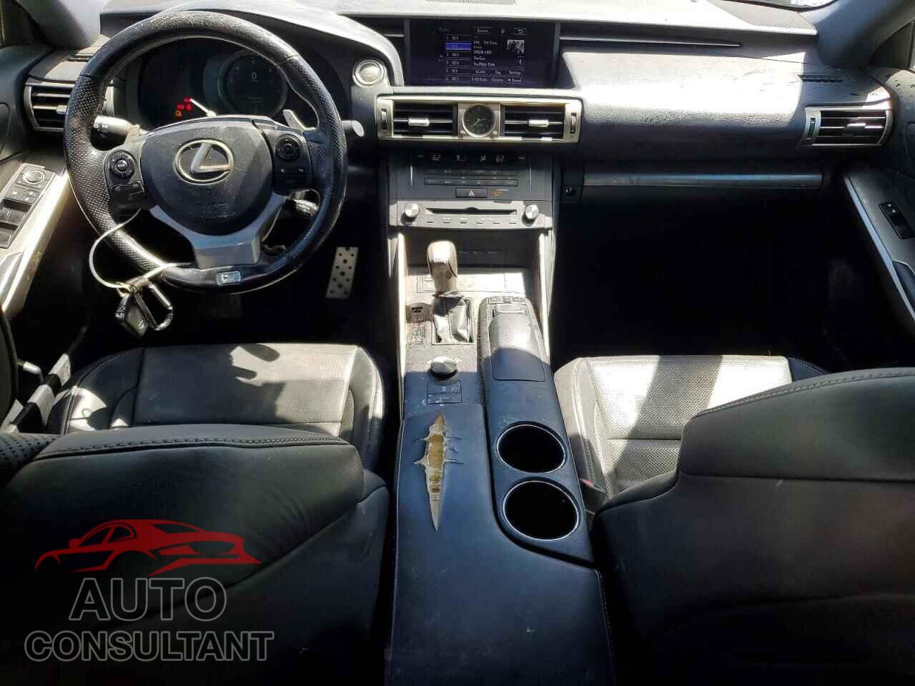 LEXUS IS 2016 - JTHCE1D26G5010818