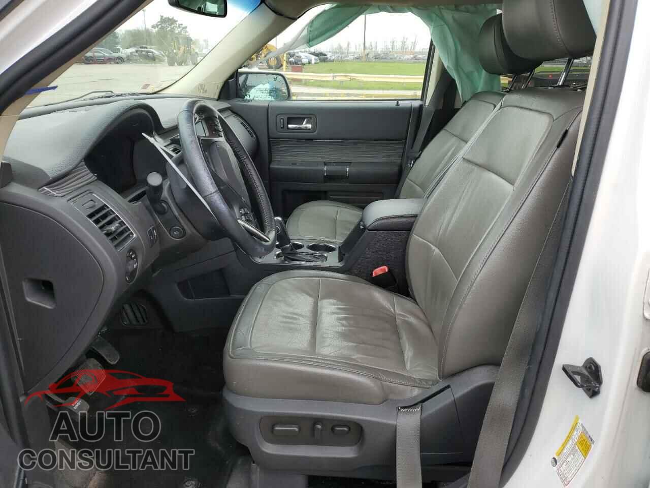 FORD FLEX 2017 - 2FMHK6D86HBA08545