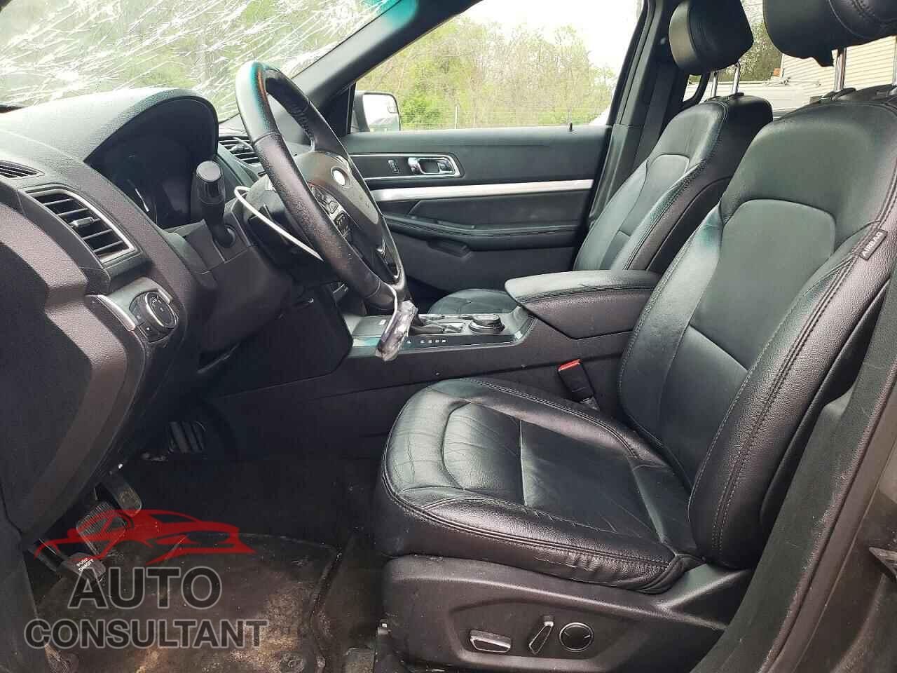 FORD EXPLORER 2016 - 1FM5K8D84GGC02738