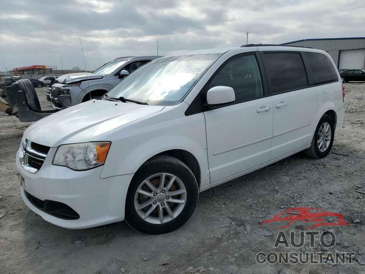 DODGE CARAVAN 2014 - 2C4RDGCG2ER429313