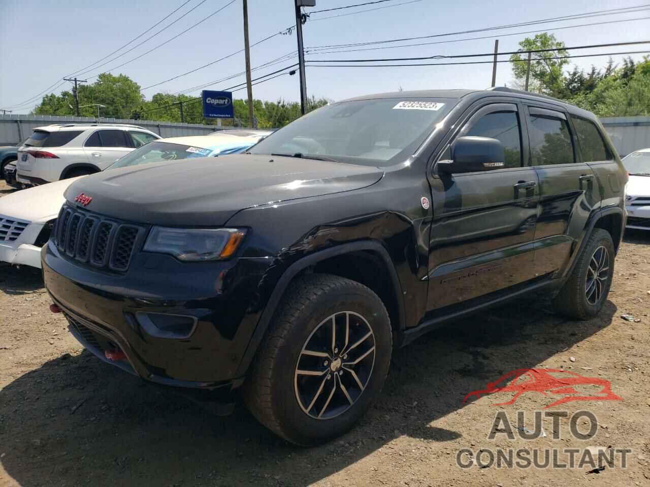 JEEP GRAND CHER 2017 - 1C4RJFLG7HC647036