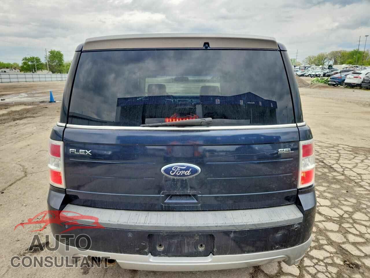 FORD FLEX 2009 - 2FMDK52C89BA36946