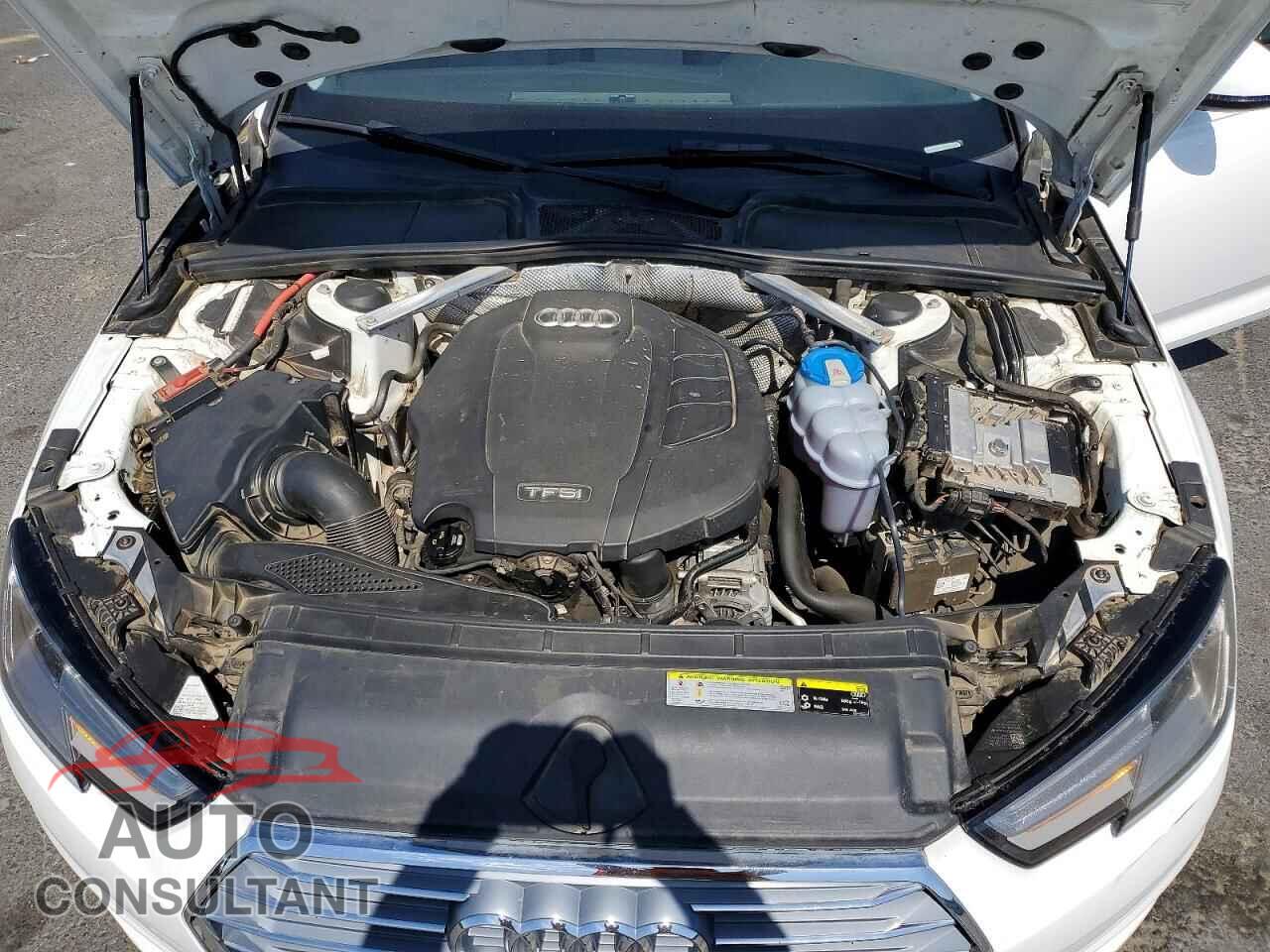 AUDI A4 2017 - WAUGNAF44HN005990