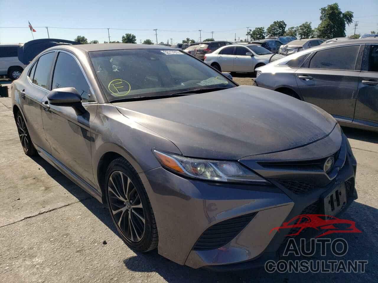 TOYOTA CAMRY 2020 - 4T1G11AKXLU909812