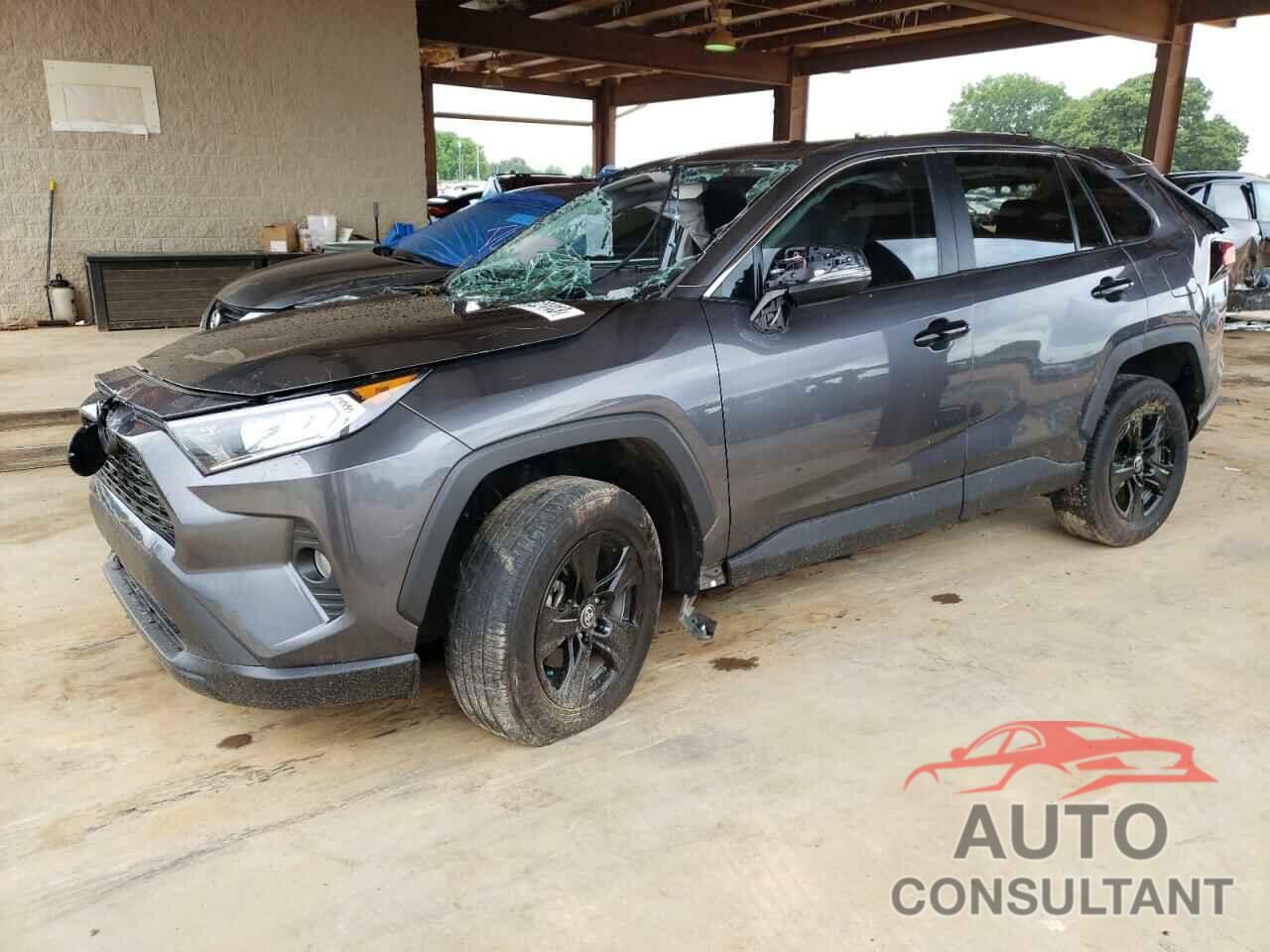 TOYOTA RAV4 2021 - 2T3W1RFV6MC115557