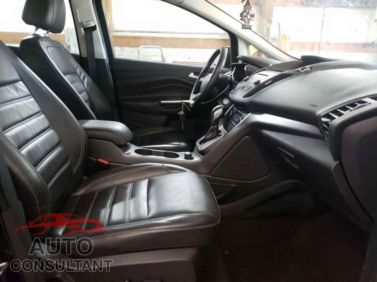 FORD CMAX 2017 - 1FADP5AU2HL112116