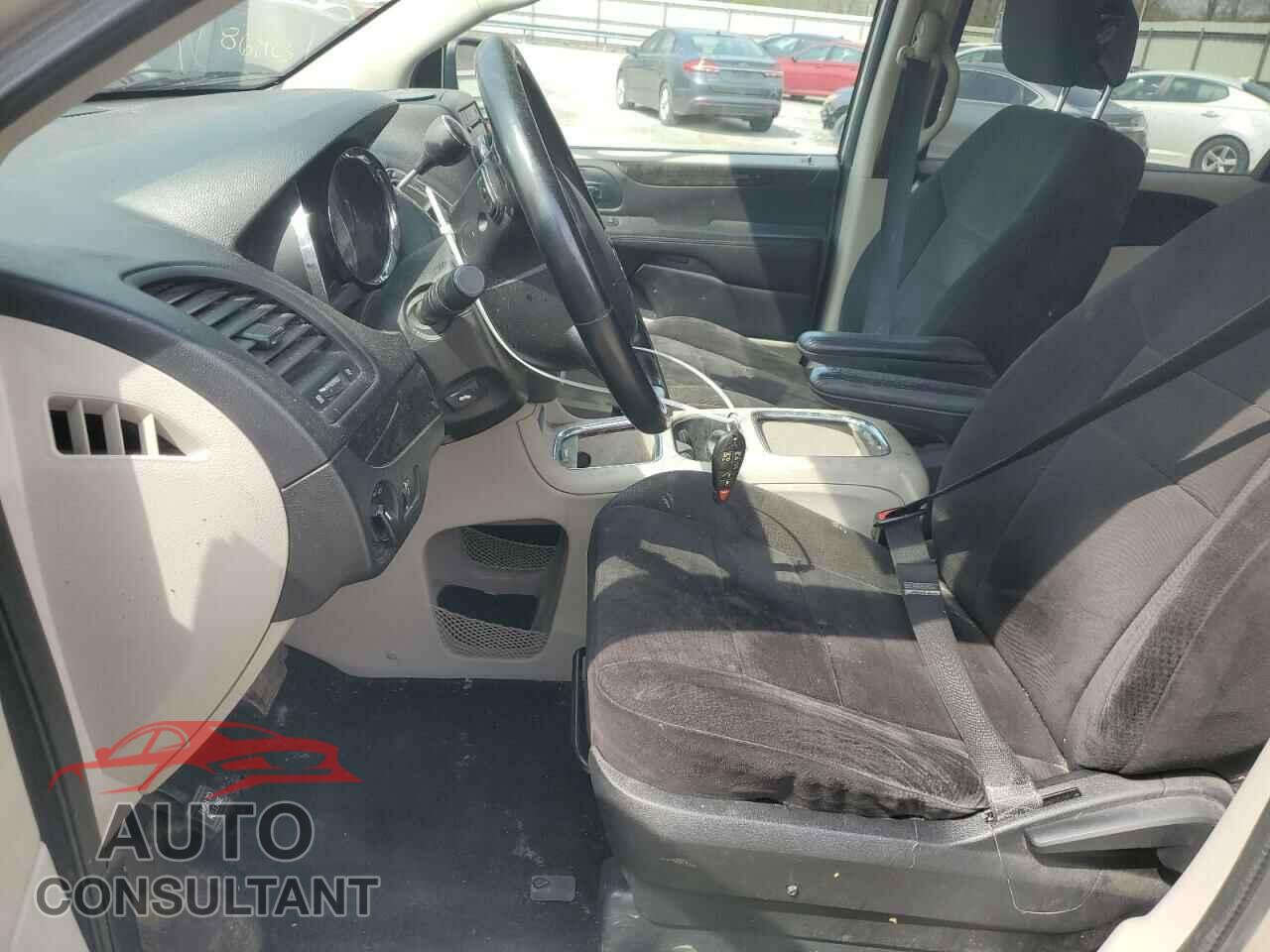 DODGE CARAVAN 2013 - 2C4RDGCG5DR628936