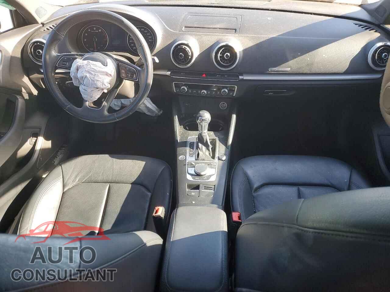 AUDI A3 2018 - WAUAUGFFXJ1041516