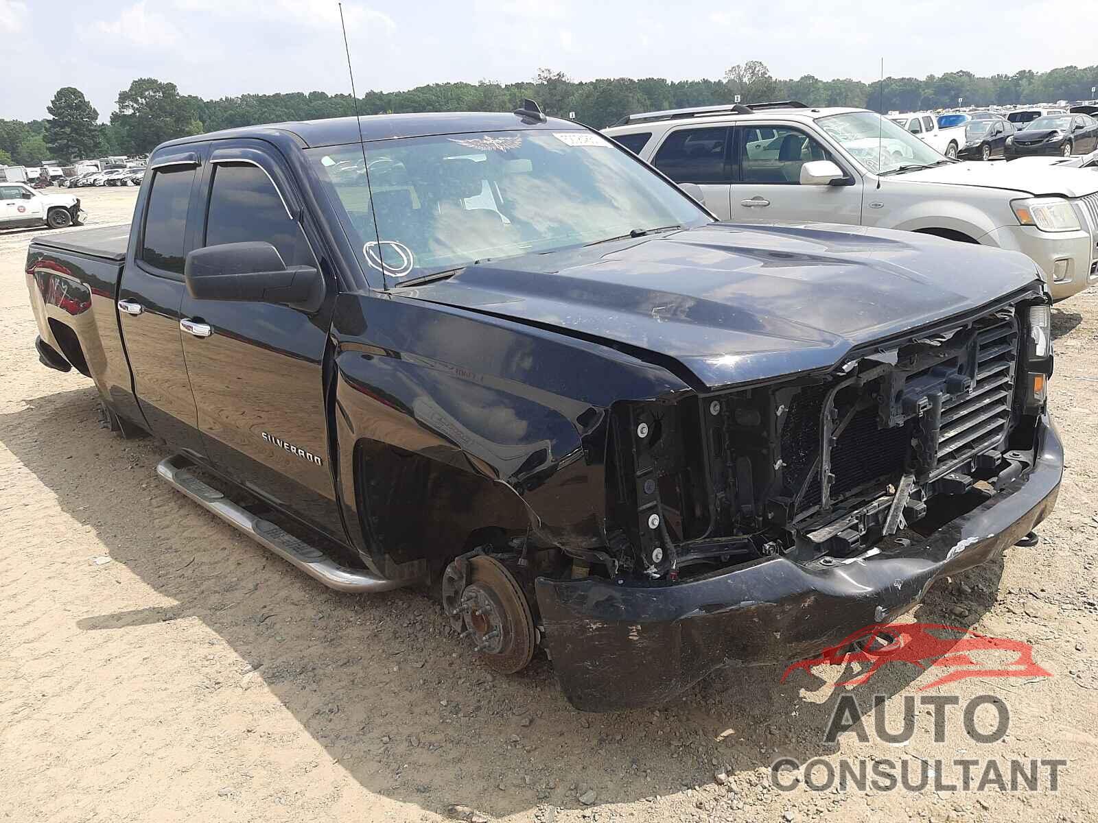 CHEVROLET SILVERADO 2017 - 1GCRCPEH2HZ118967