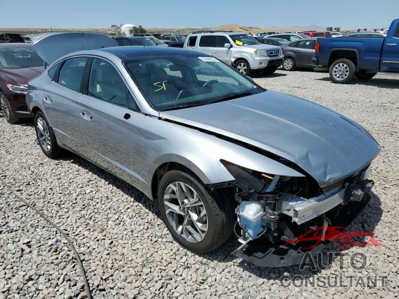 HYUNDAI SONATA 2020 - 5NPEF4JA7LH058553