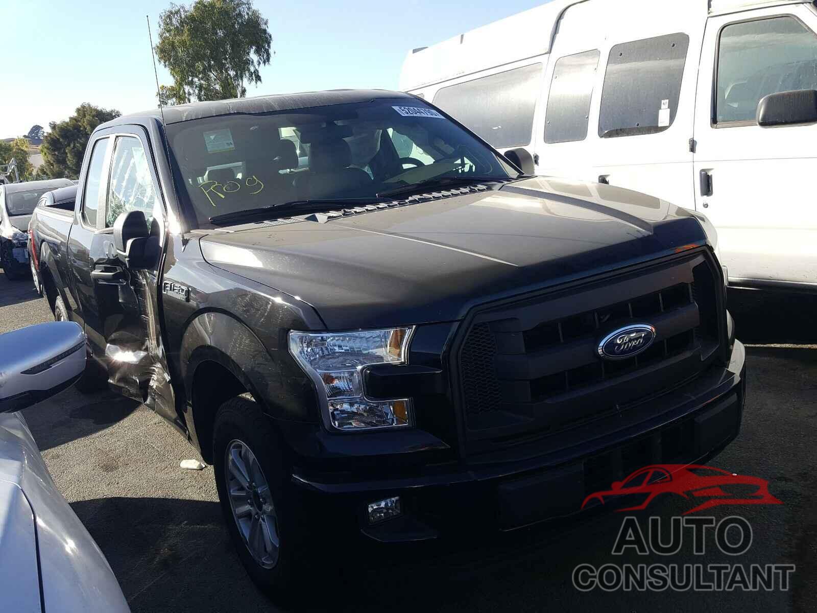 FORD F150 2017 - 1FTEX1CP0HKC91910