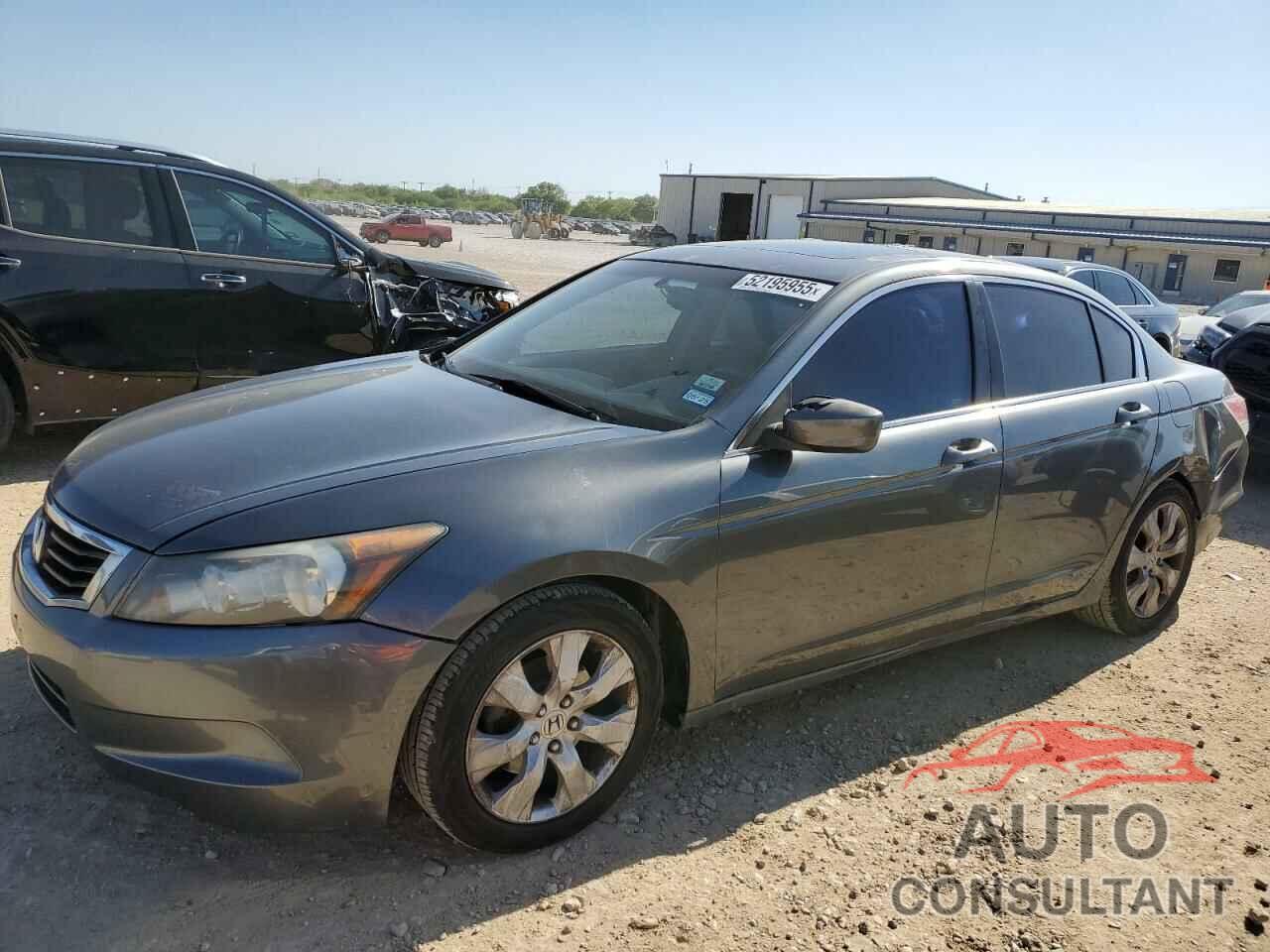HONDA ACCORD 2009 - 1HGCP26869A187397
