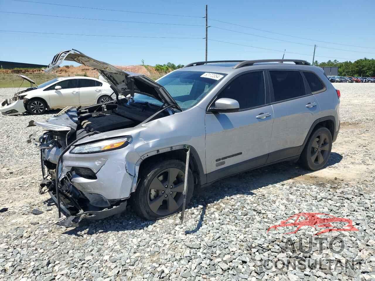 JEEP GRAND CHER 2017 - 1C4PJLCS8HW574655