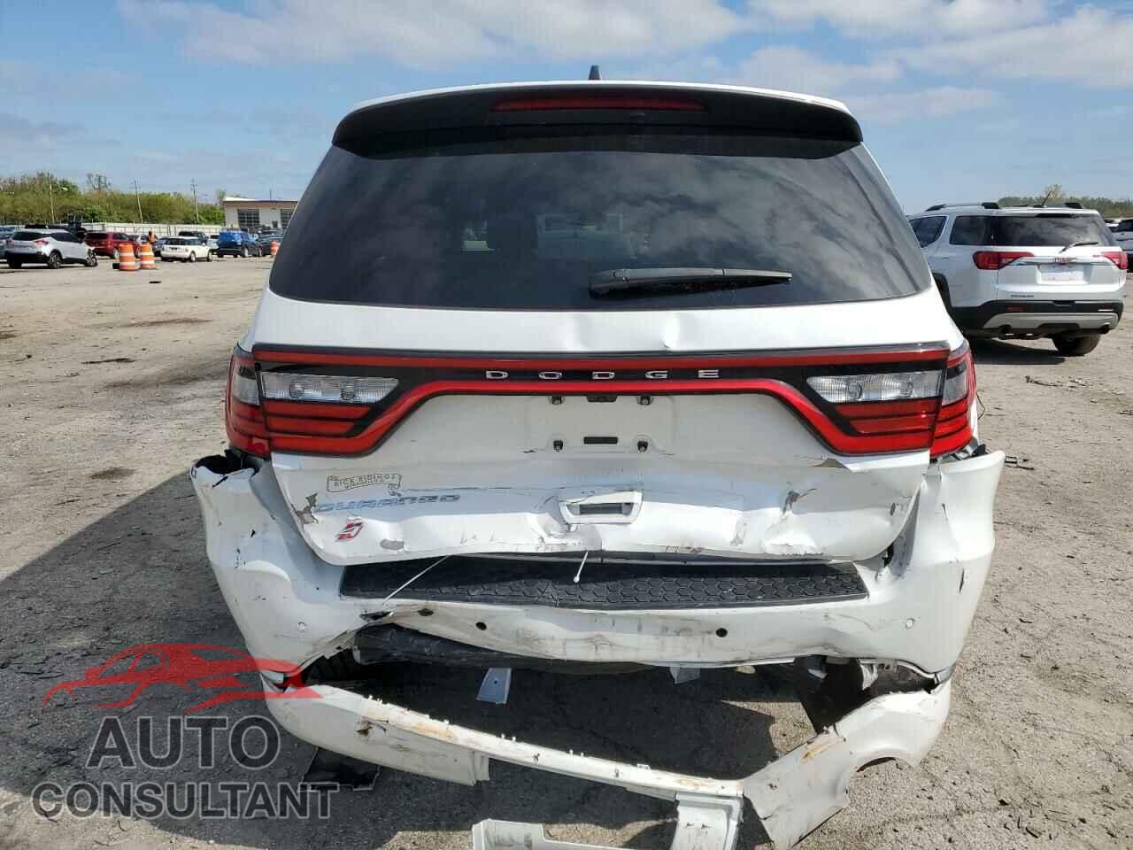 DODGE DURANGO 2021 - 1C4RDJAG2MC633908