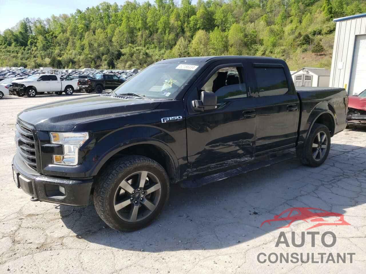 FORD F-150 2016 - 1FTEW1EF4GFB90108