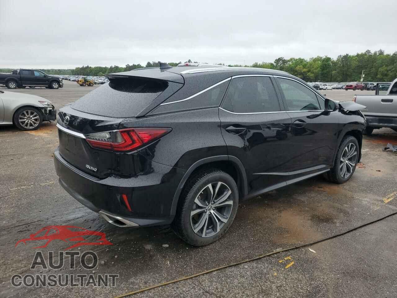 LEXUS RX350 2019 - 2T2ZZMCA1KC122766