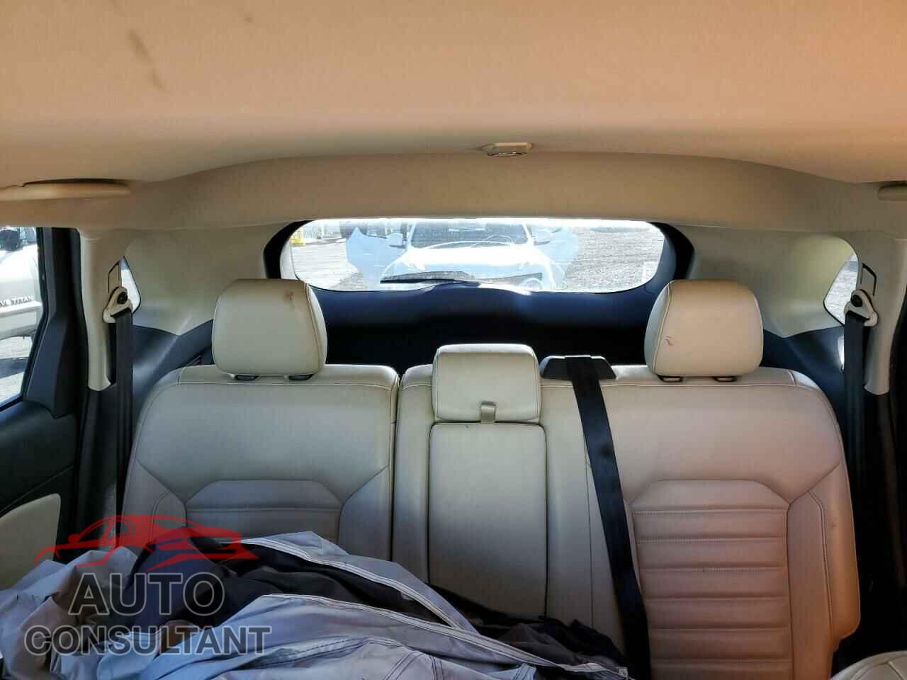 FORD EDGE 2015 - 2FMTK4J83FBB23393