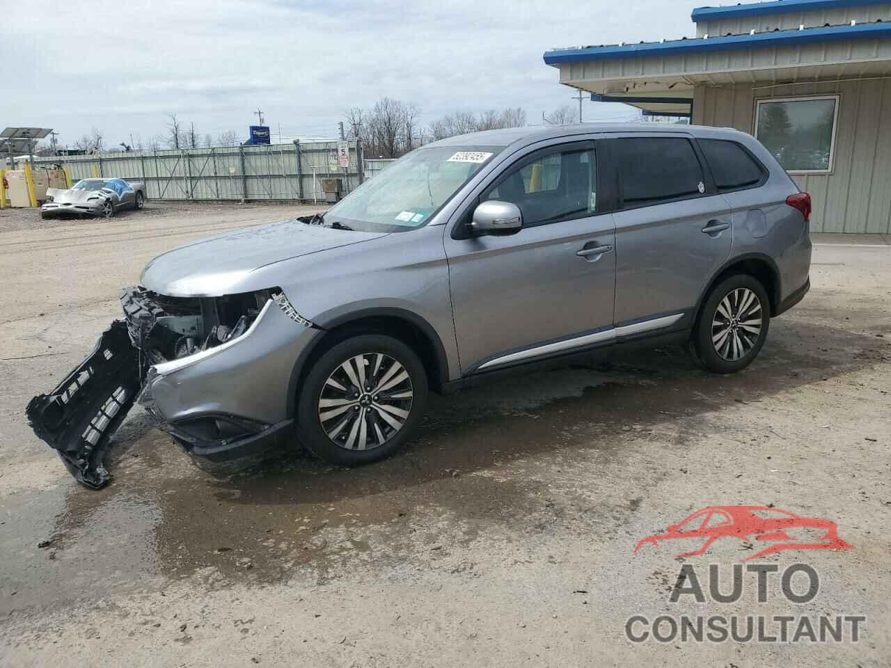 MITSUBISHI OUTLANDER 2019 - JA4AZ3A37KZ045479