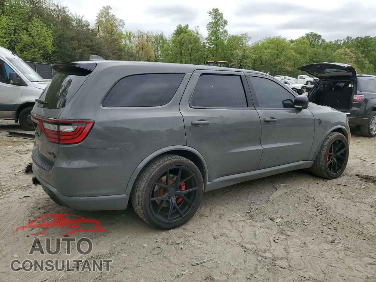 DODGE DURANGO 2021 - 1C4SDJH95MC689267