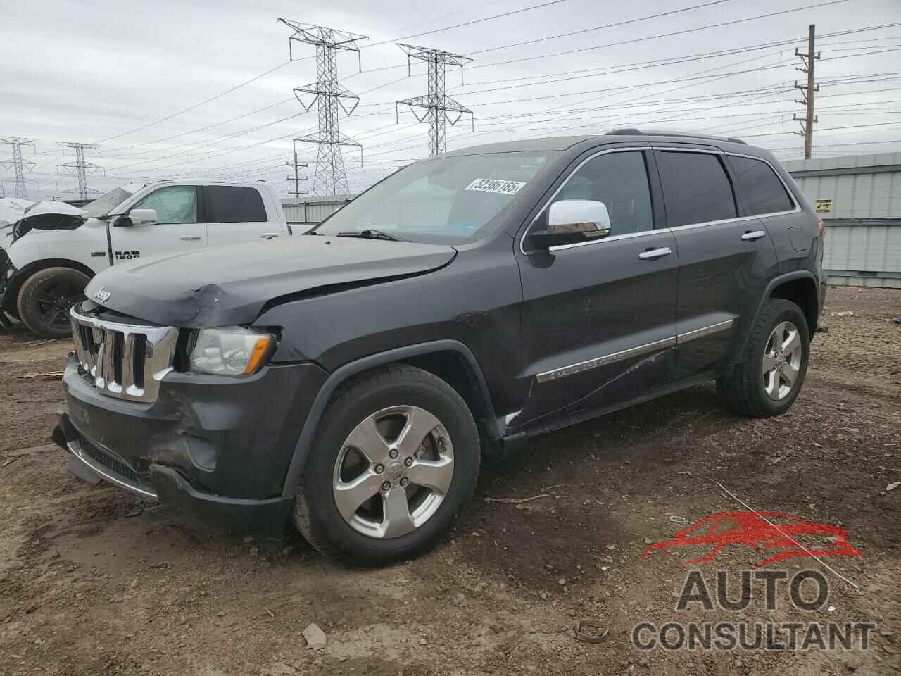 JEEP GRAND CHER 2011 - 1J4RR5GT9BC500390