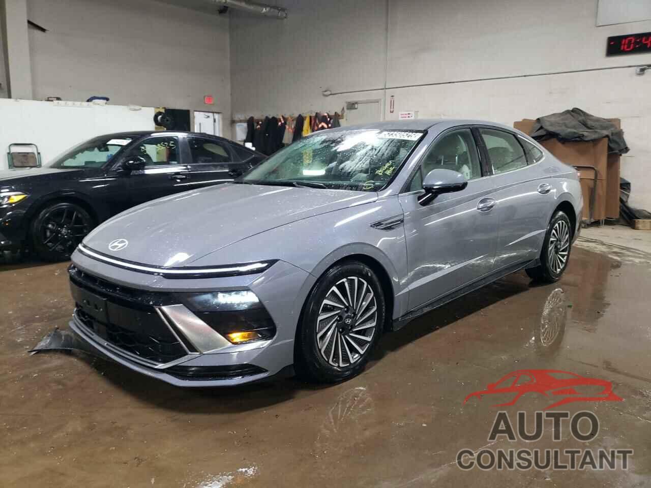 HYUNDAI SONATA 2025 - KMHL34JJ4SA104406