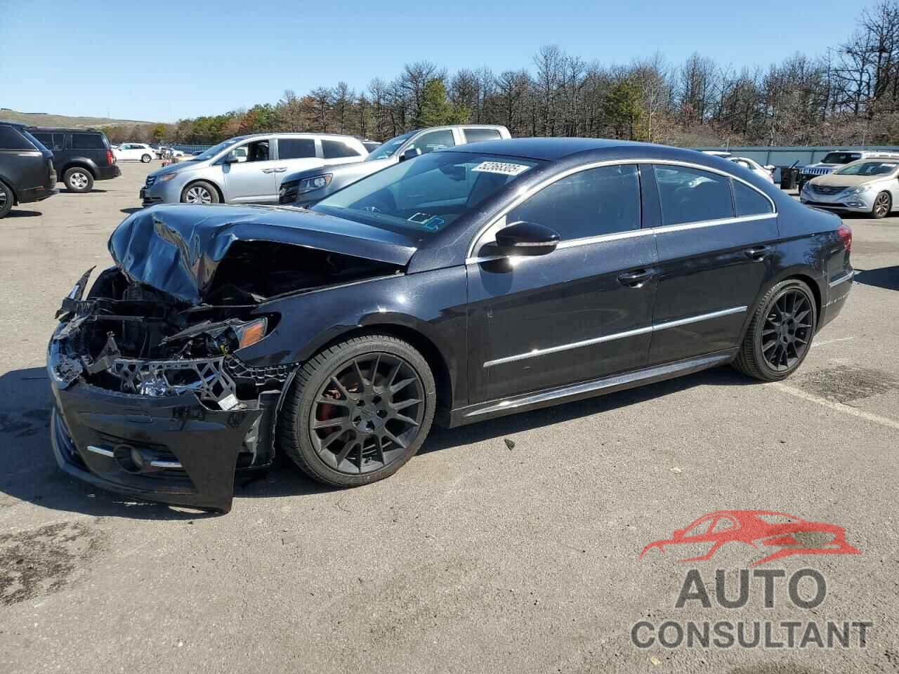 VOLKSWAGEN CC 2014 - WVWBP7ANXEE504007