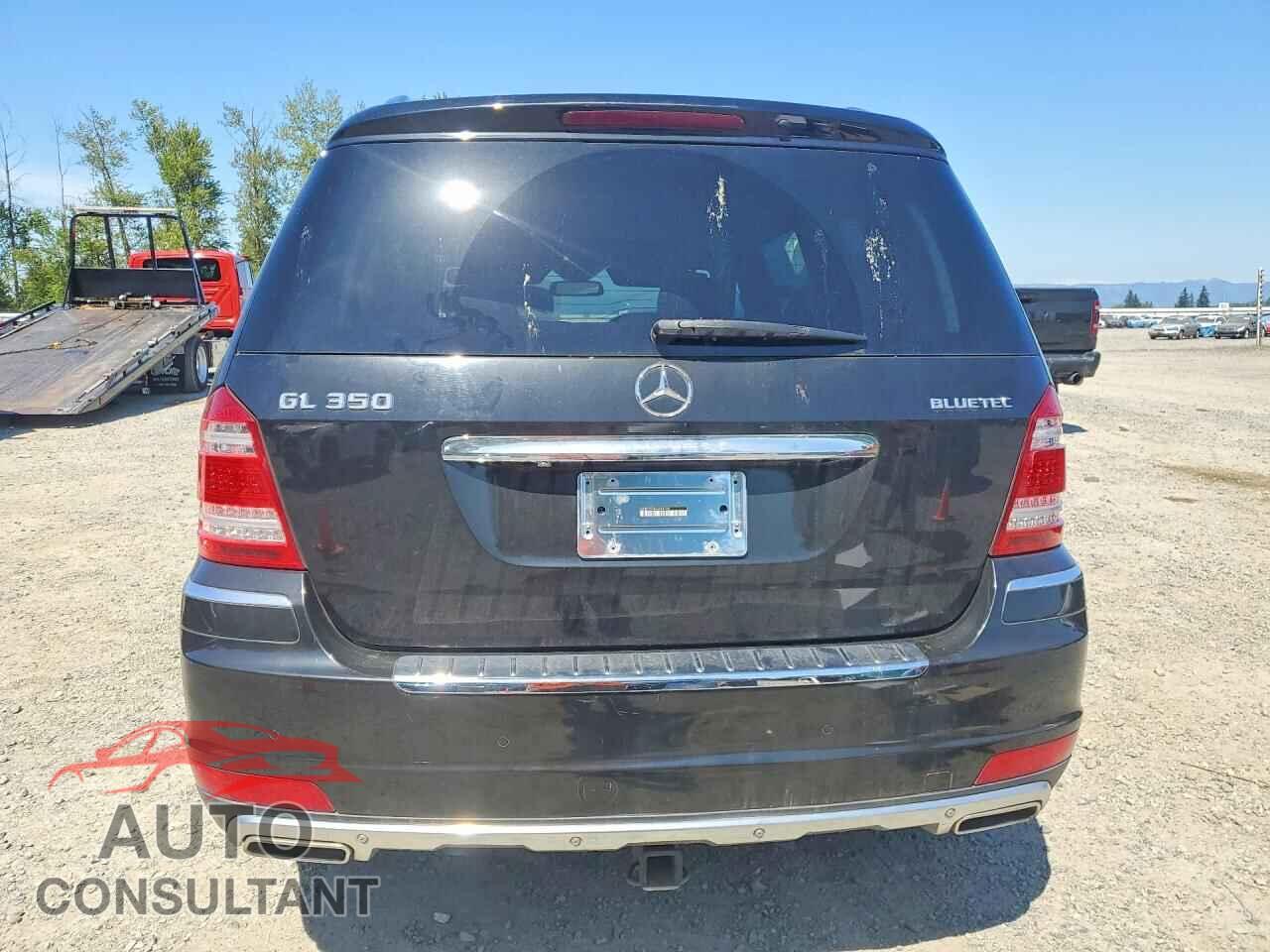 MERCEDES-BENZ GL-CLASS 2010 - 4JGBF2FE8AA548728