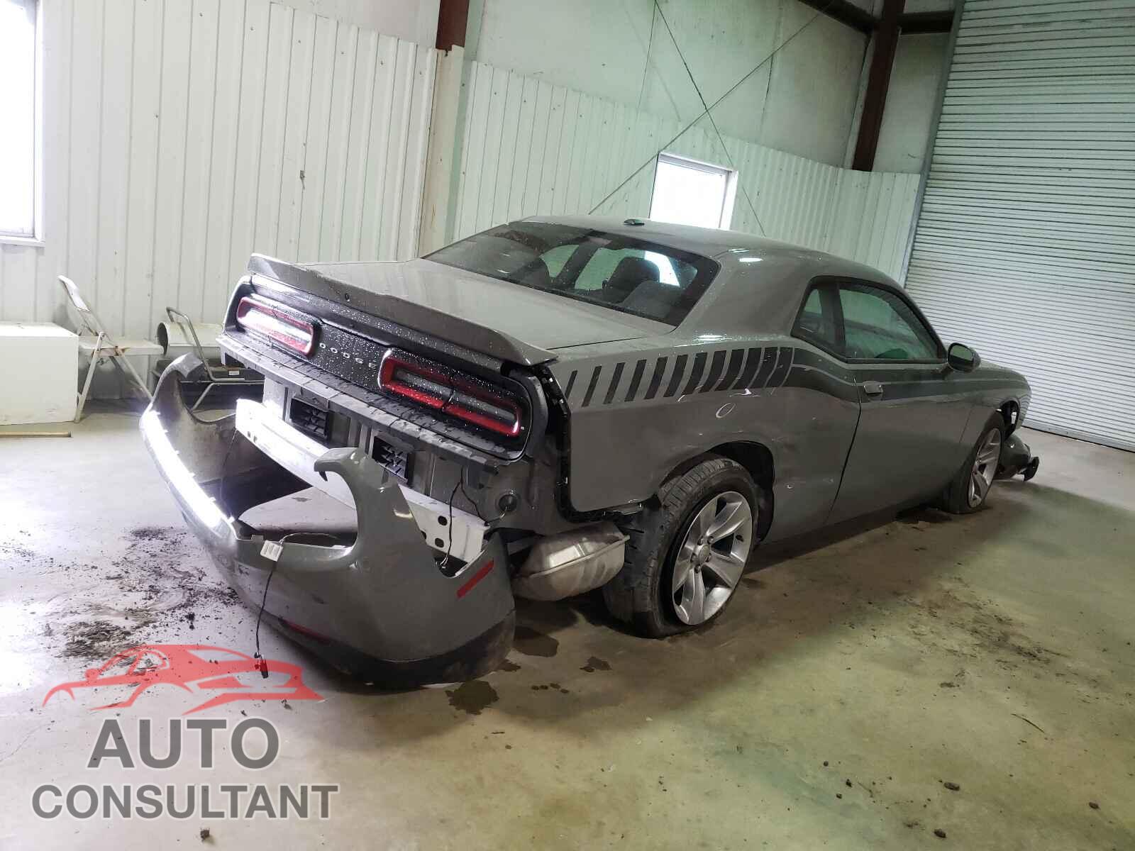 DODGE CHALLENGER 2019 - 2C3CDZAG0KH723450
