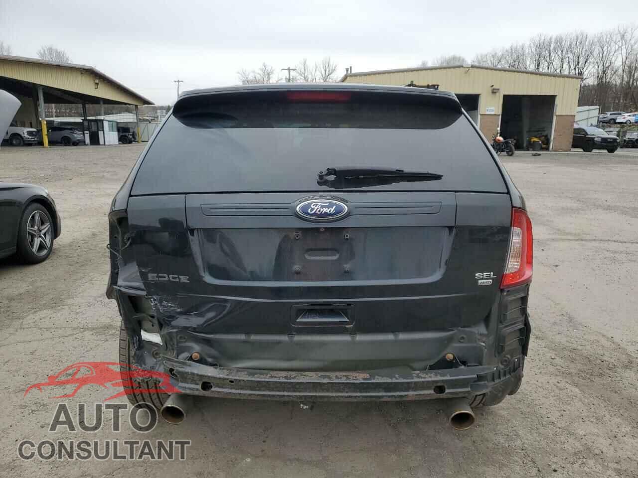FORD EDGE 2012 - 2FMDK4JC5CBA55554