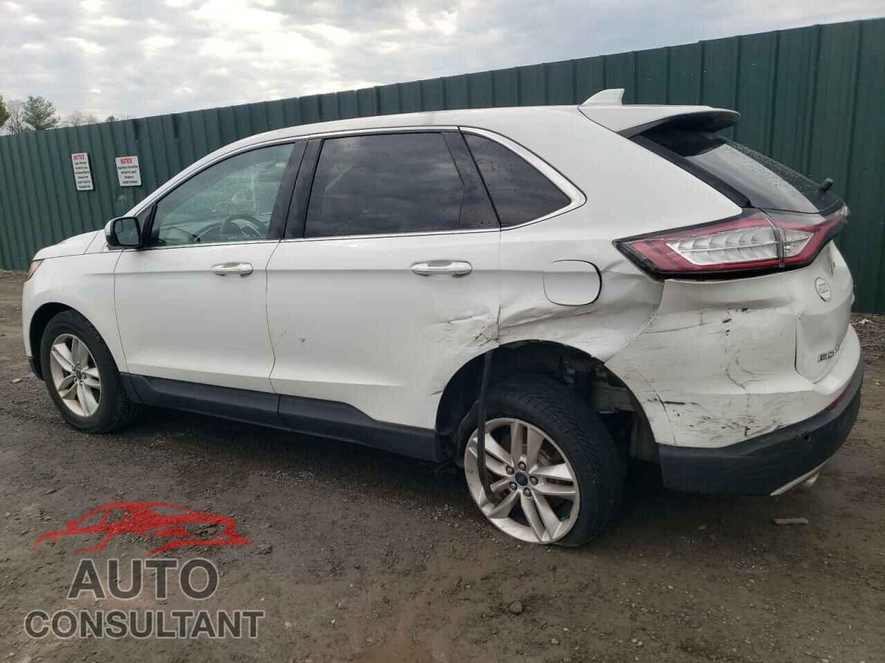 FORD EDGE 2016 - 2FMPK4J86GBB67598