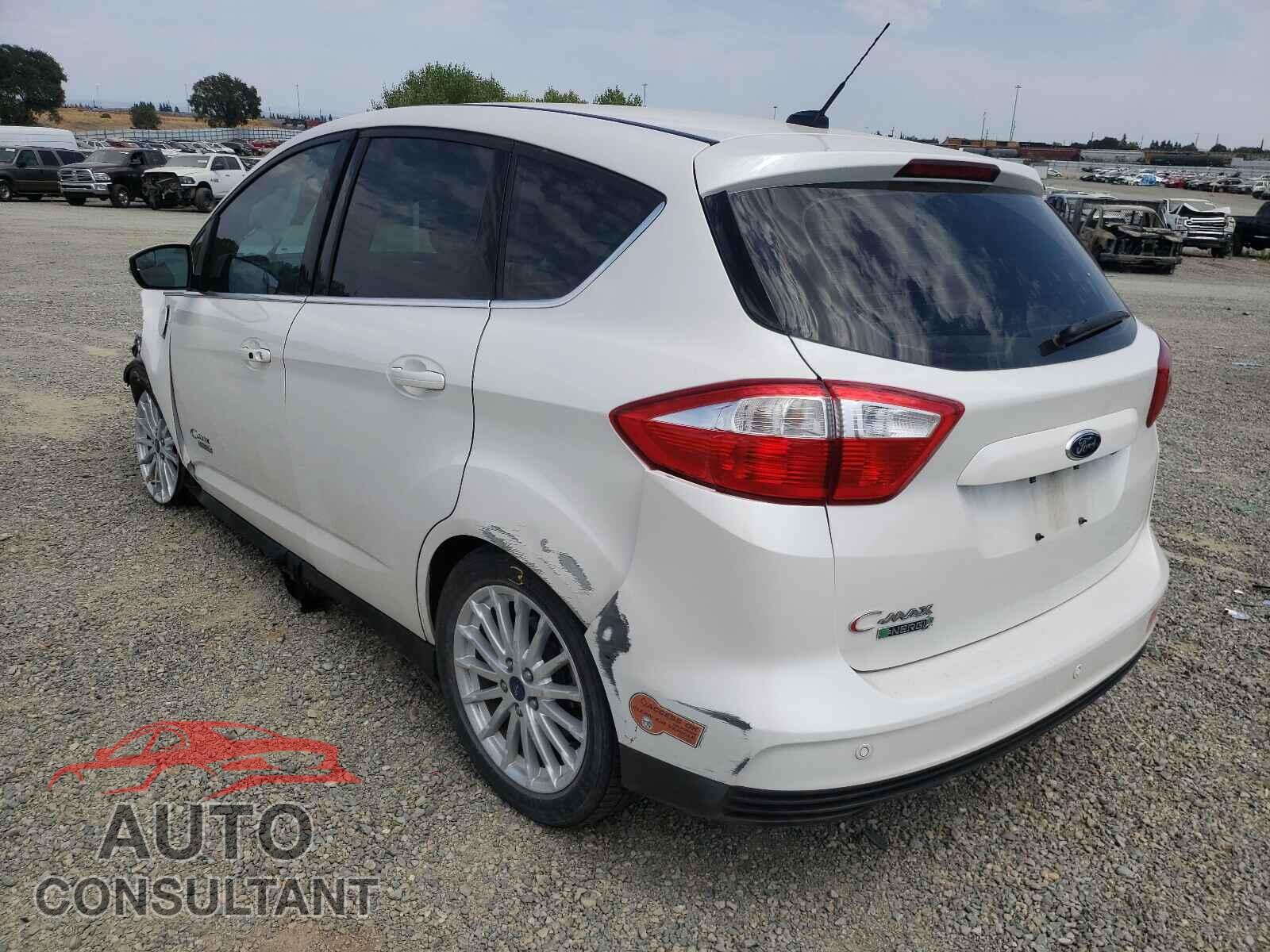 FORD CMAX 2016 - 1FADP5CU4GL117314