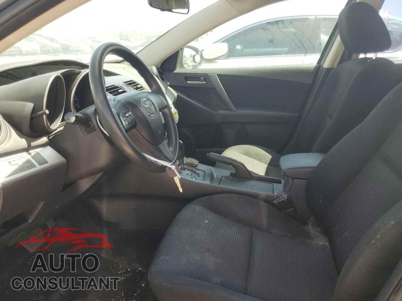 MAZDA 3 2012 - JM1BL1UG2C1529848